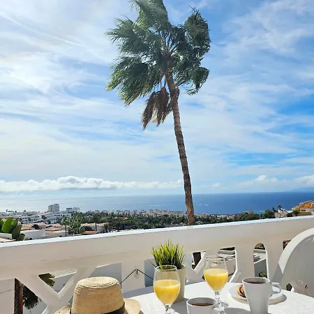 New Unforgetable Sunset View * Costa Adeje (Tenerife)