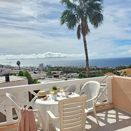 New Unforgetable Sunset View Daire Costa Adeje